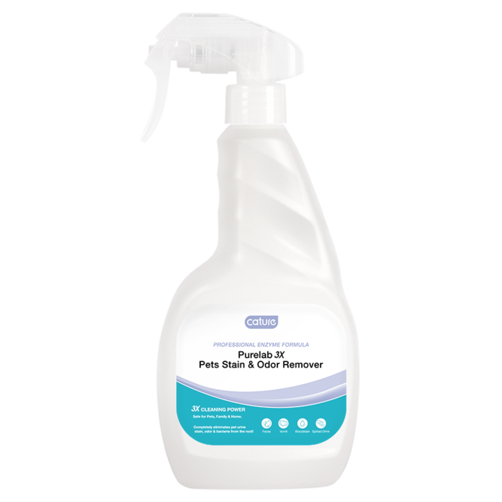pet stain and odor remover. 